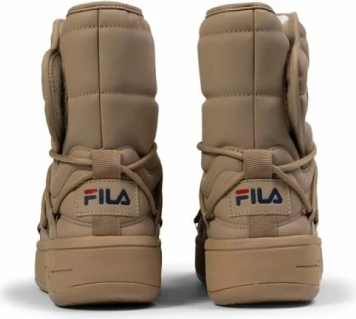 Çizme dimri Fila për femra, bezhë