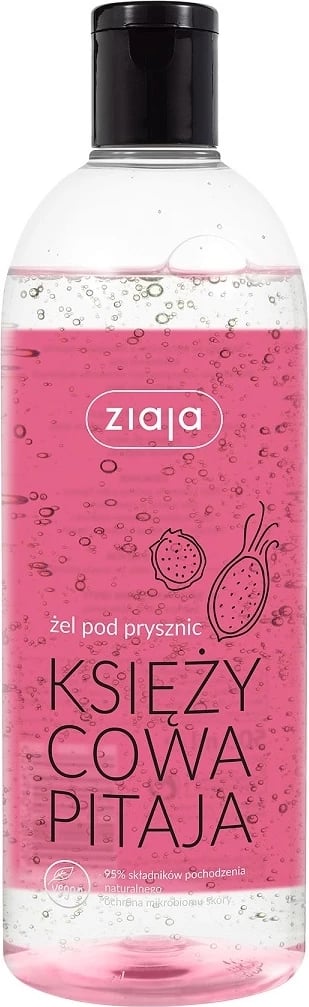 Xhel dushi për femra Ziaja Moon Pita 500ml
