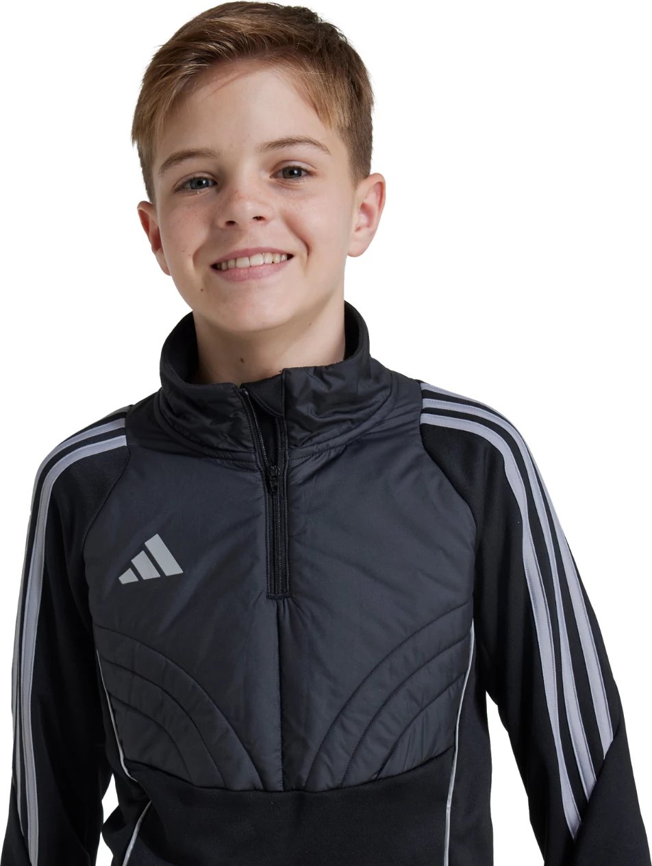 Duks për fëmijë adidas, i zi