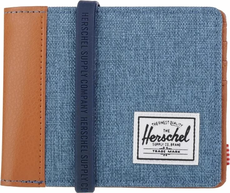 Portofol Herschel unisex, i kaltër