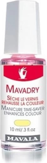 Llak për thonj MAVALA Mavadry Dry Enamel 10ml