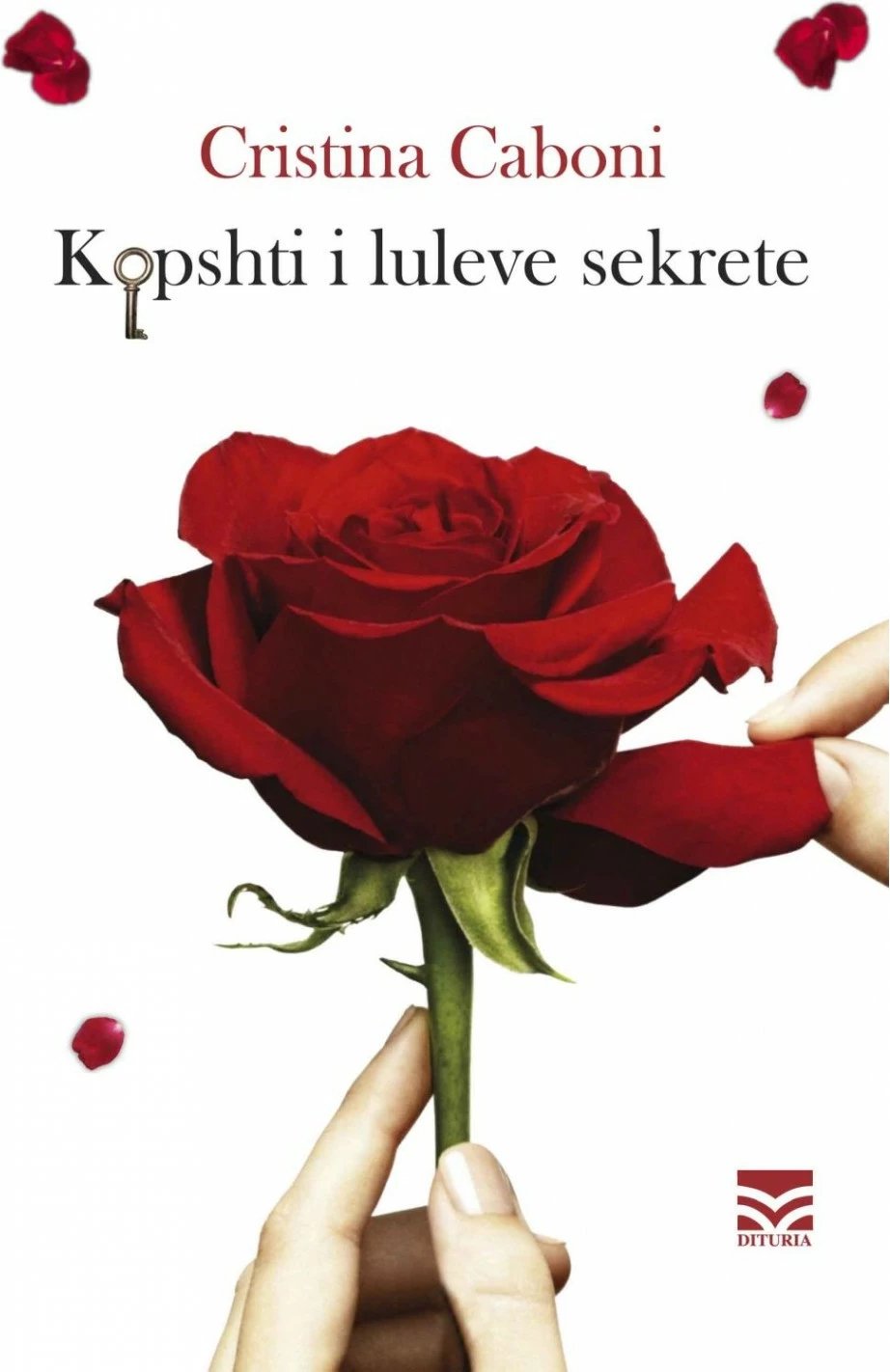 Kopshti I Luleve Sekrete - Cristina Caboni