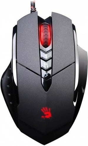 Maus gaming A4 Tech Bloody V7m, me kabllo, 8 butona, i zi