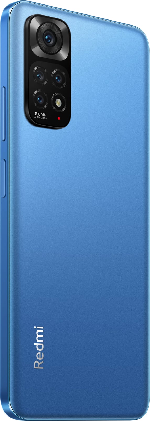 Celular Xiaomi Redmi Note 11 NFC, 6.43", 4+128GB, i kaltër