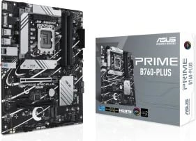 Pllakë amë ASUS PRIME B760-PLUS, Intel B760, LGA 1700, ATX