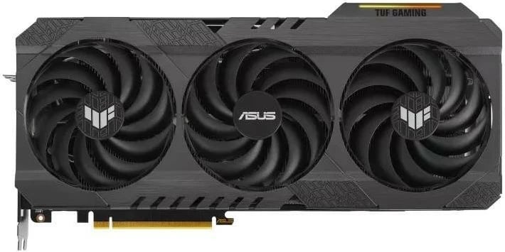 Kartelë grafike ASUS GeForce RTX 4070 Ti SUPER TUF OG Gaming OC 16GB DLSS 3, e zezë