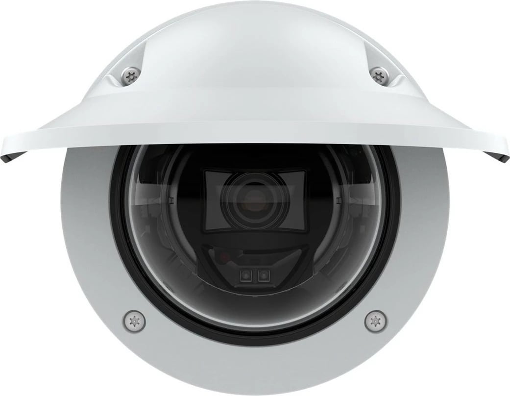 Kamerë dome Axis 02333-001, Outdoor, Wired, Ceiling, IP66, Black, White