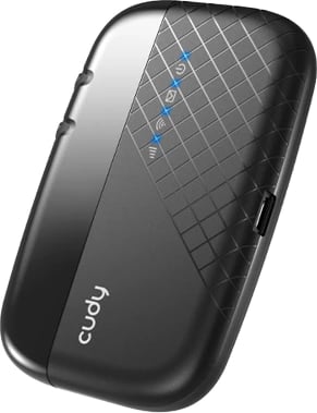 4G LTE Mobile Wi-Fi