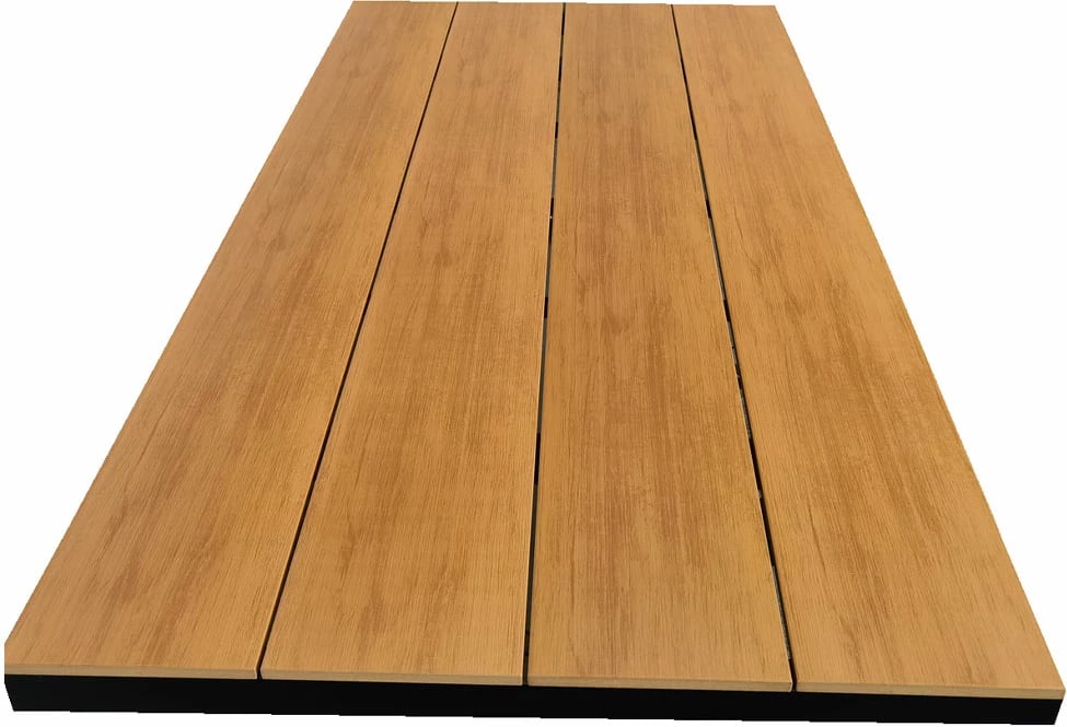 Tavolinë Dock, natyrale, 180x90x75