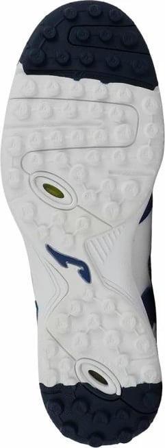 Atlete futbolli Joma për meshkuj/femra, të bardha/blu