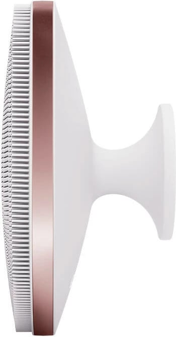 Brushë trupi Geske GK000705SL01 4-në-1, silikon, starlight