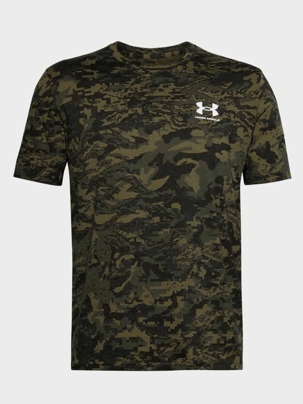 Maicë për meshkuj Under Armour, jeshile