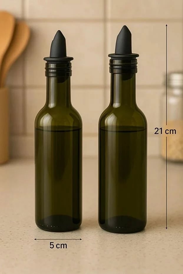 Set shpërndarës vaji (2 copë), Hermia Concept, OIL2330