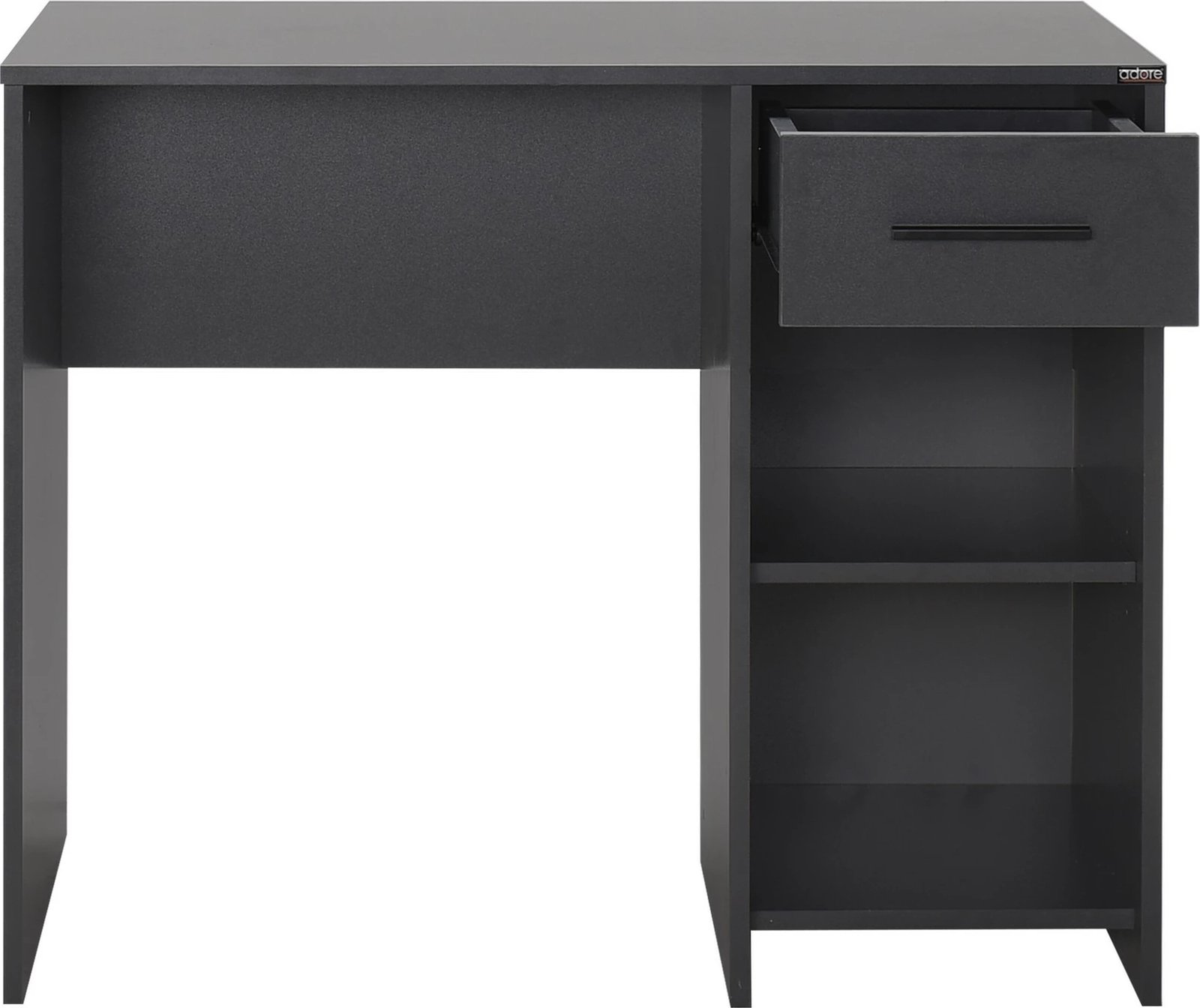 Tavolinë studimi Hanah Home, anthracite, Cms-505-Aa-1