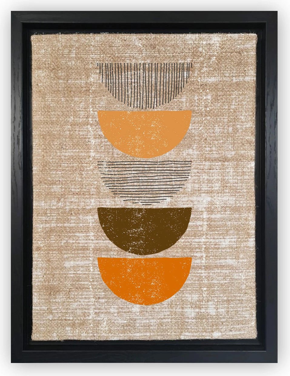 Pikturë dekorative në kanavacë, shumëngjyrëshe, LSJ31804289524 - 96136