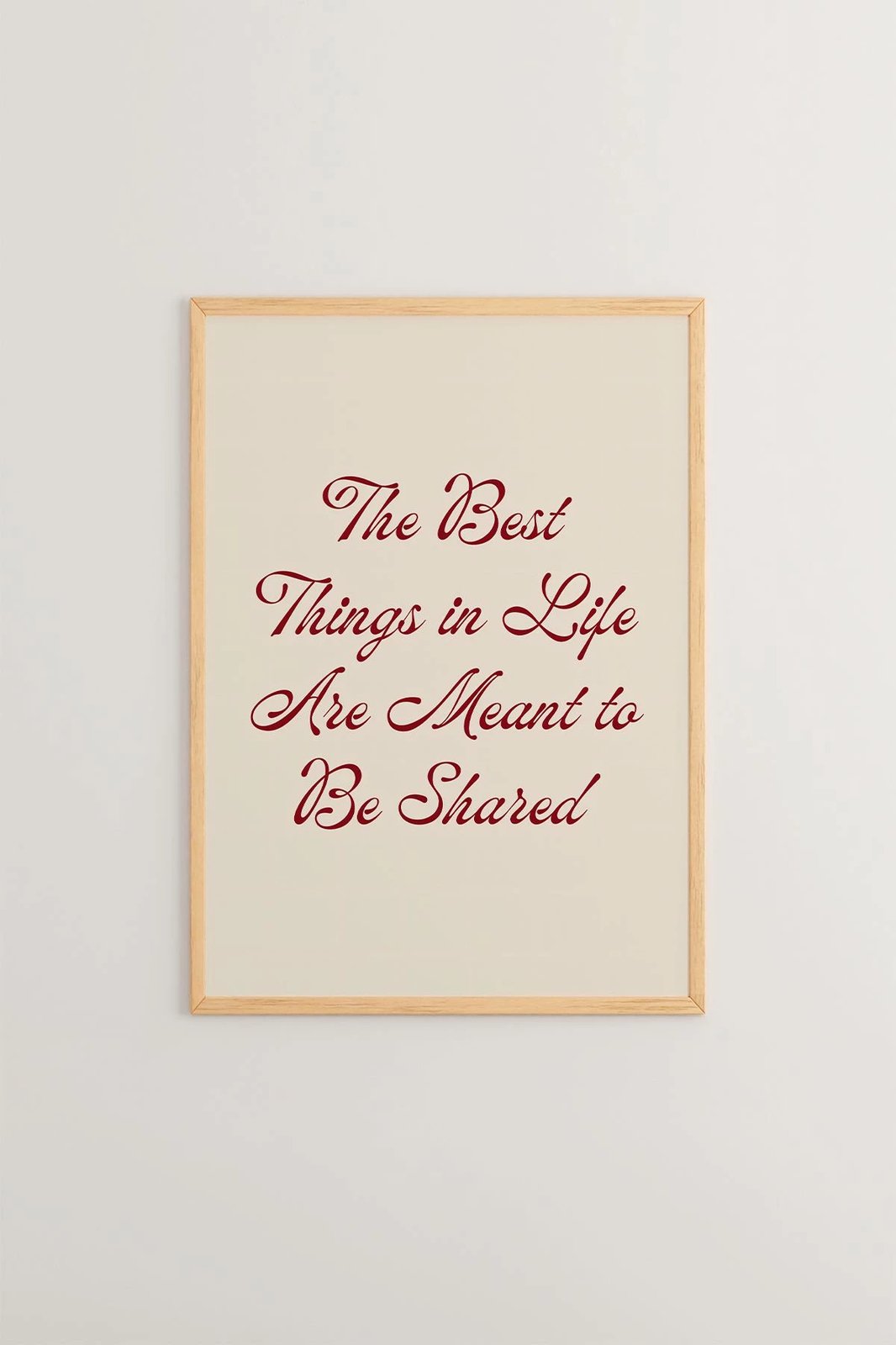 Pikturë dekorative me kornizë Wallity, Nwyearsngmdl99, shumëngjyrëshe