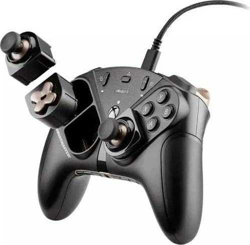Gamepad Thrustmaster eswap X2 Pro Controller, për Xbox/PC, i zi