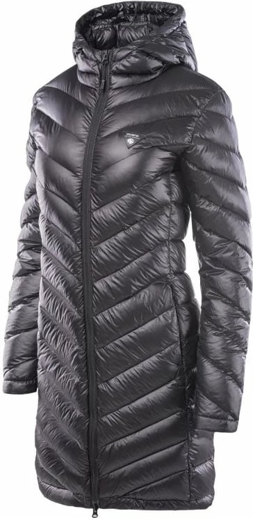 Jakne për femra Iguana, e zezë