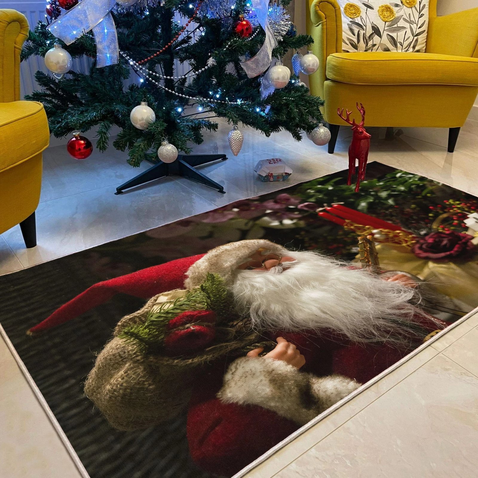 Qilim Conceptum Hypnose, shumëngjyrësh, 80x120cm, Woopamuk426