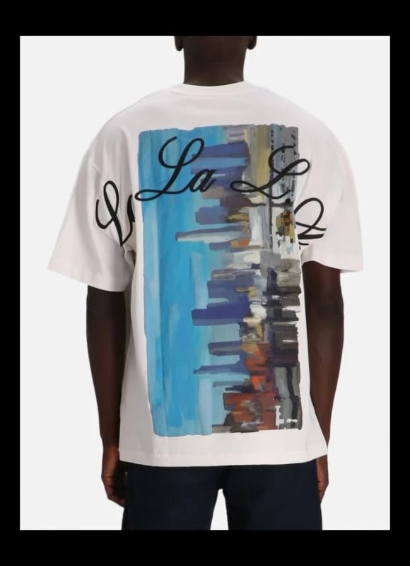 Maicë për meshkuj Hugo, e bardhë