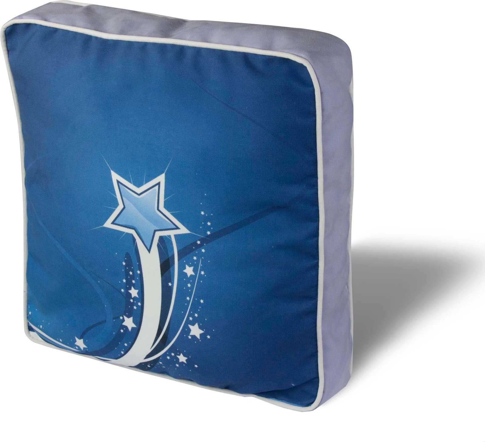 Jastëk dekorativ Evila Originals, YM1259, shumëngjyrësh, 42x42cm