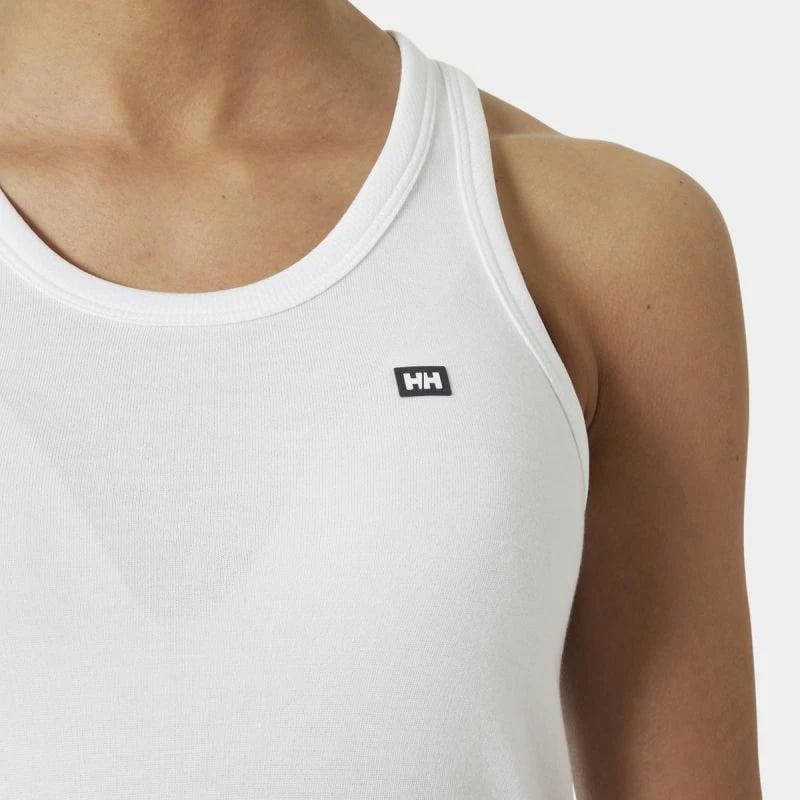 Maicë pa mëngë për femra Helly Hansen, e bardhë