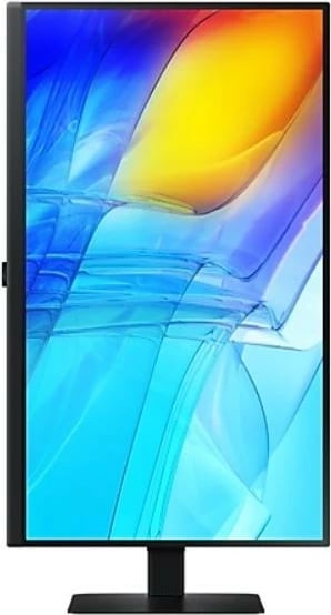 Monitor Samsung ViewFinity S8 LS27D800UAUXEN, 27", IPS, 4K UHD, 3840x2160, USB-C, LAN, E zezë
