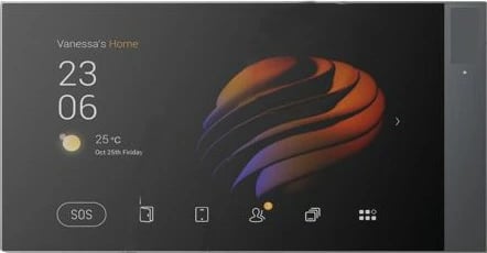 Panel Smart Akuvox Akubela HyPanel Pro, pa kamerë