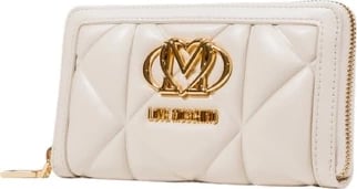 Portofol Love Moschino femra e bardhë