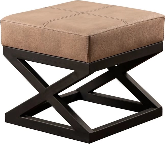 Puf Atelier del Sofa, ngjyrë mink, Krupa