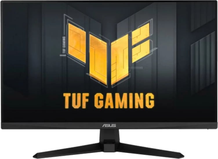 Monitor gaming, ASUS, TUF VG249QM1A (90LM06J0-B02370), 24" FHD Fast IPS, ELMB, G-SYNC Compatible & FreeSync Premium, 99% sRGB, e zi