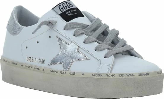 Atlete femra Golden Goose, të bardha
