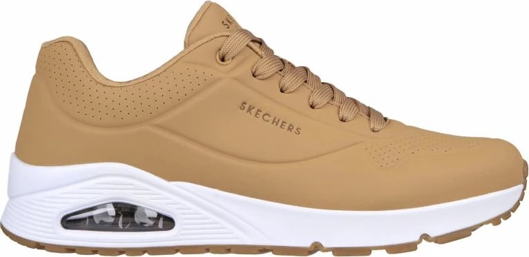Atlete për meshkuj Skechers, kafe
