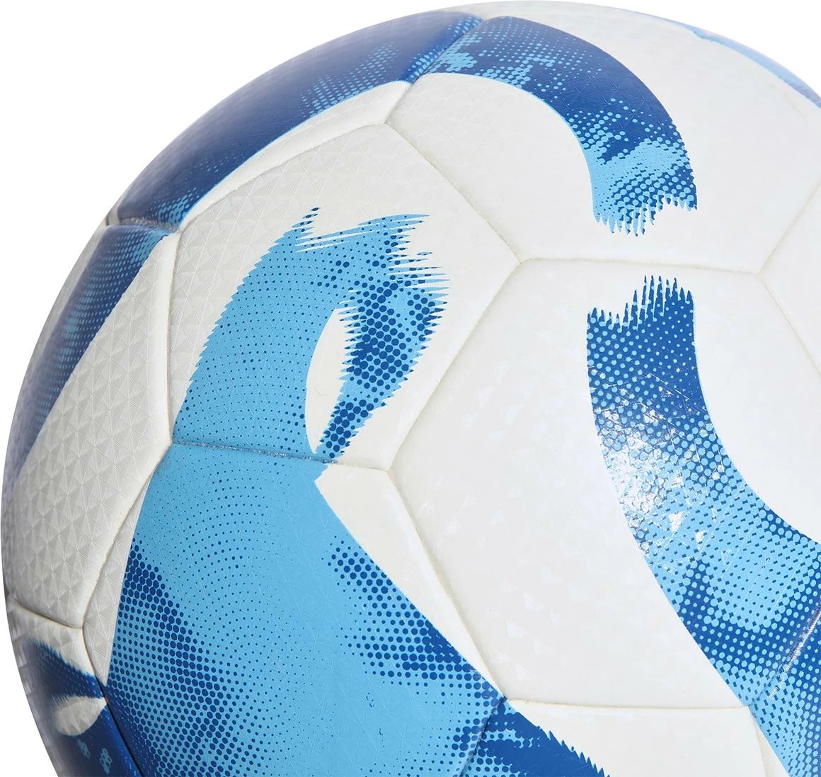 Top futbolli adidas për meshkuj, bardh e kaltër