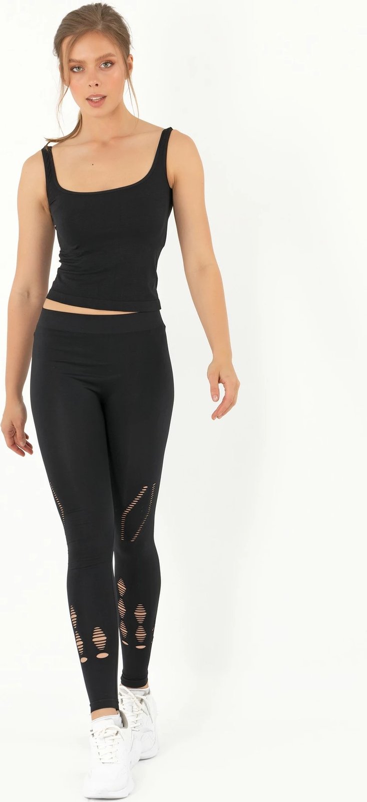 Tuta sportive Jumeon, e zezë, 001-001294