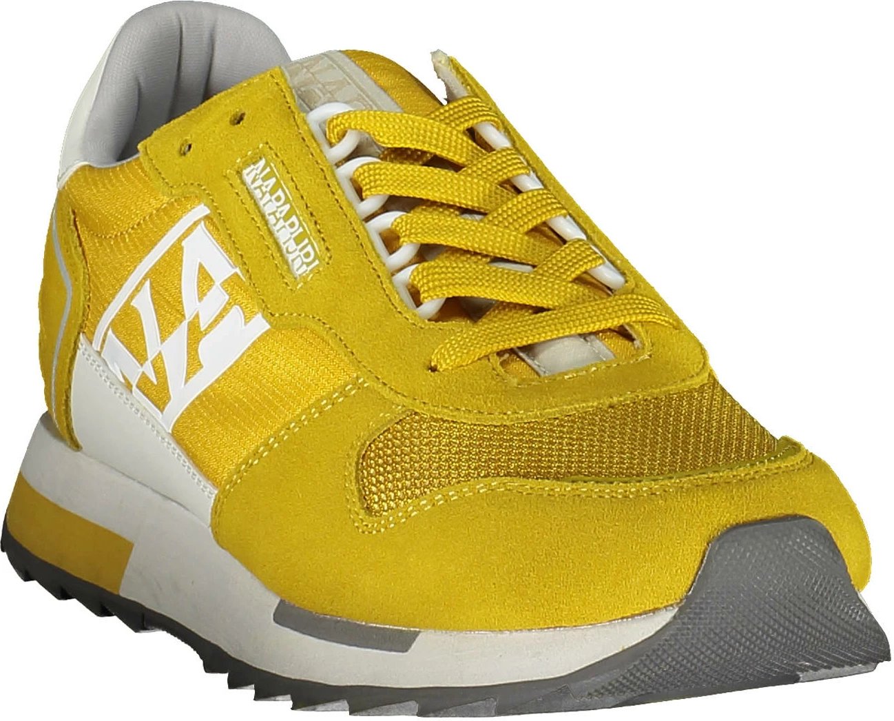 Atlete për meshkuj Napapijri, të verdha