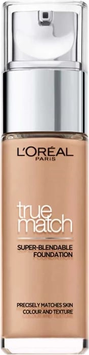 Loreal Paris True Match Foundation 5R5C5K Rose Sand