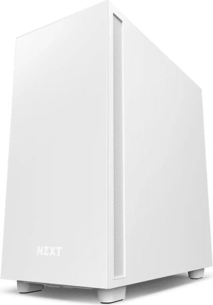 Kasë kompjuteri NZXT H7 (CM-H71BG-01), e bardhë