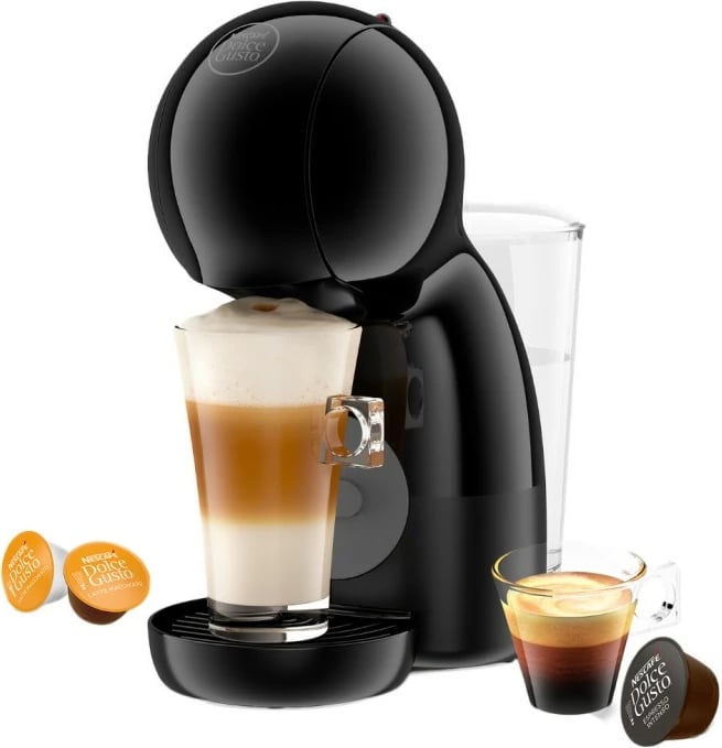 Makine kafeje me kapsula DeLonghi Dolce Gusto EDG110.AB, e zezë
