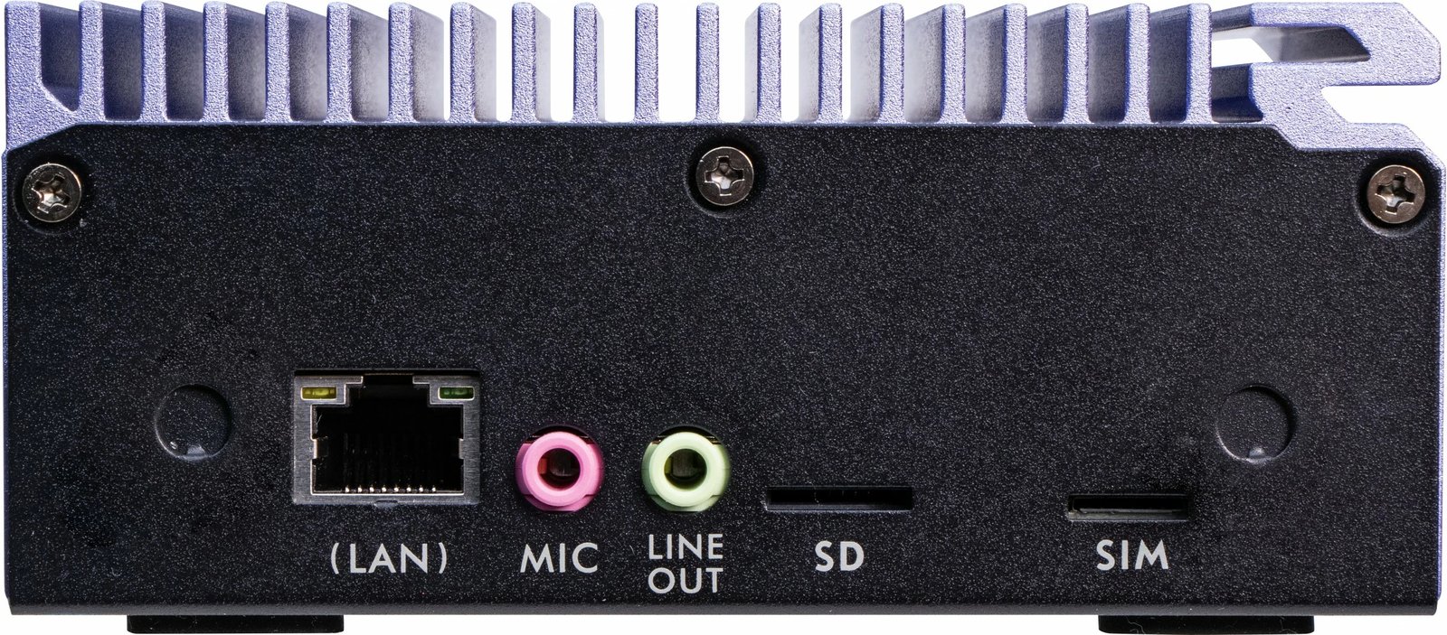 Kasë barebone Shuttle SPCEL02, Intel Celeron J6412, 1xSO-DIMM DDR4, 2xLAN, HDMI, DisplayPort, alumini