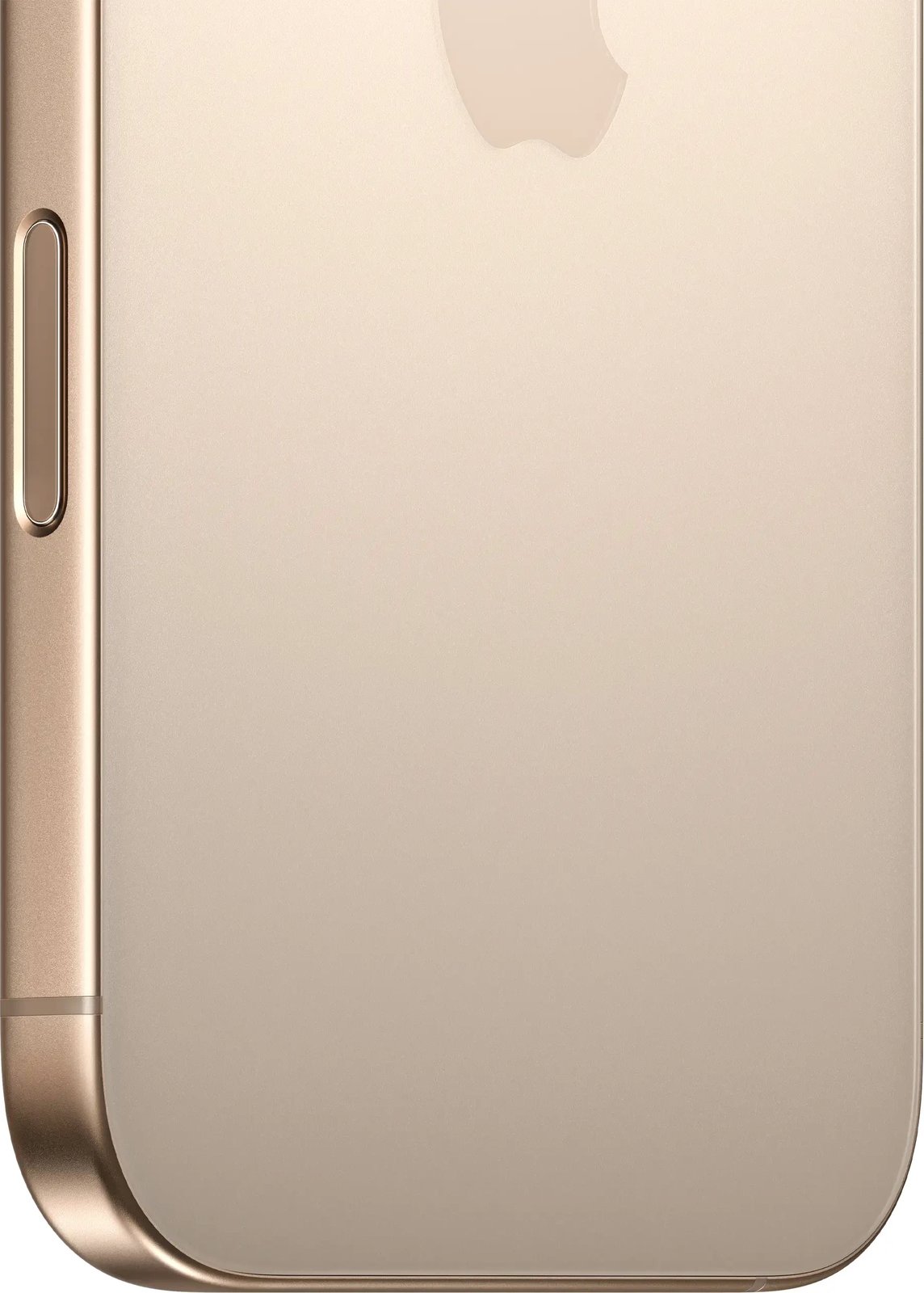 Celular Apple iPhone 16 Pro 256GB Desert Titanium
