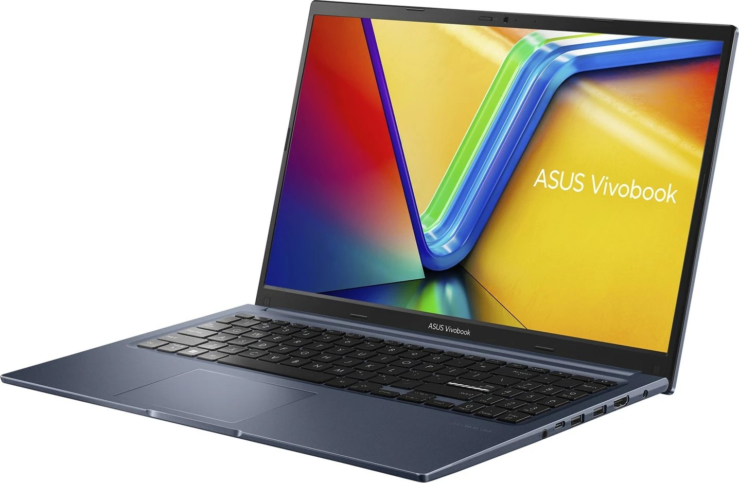 Laptop ASUS Vivobook 15 X1502VA-BQ676W, 15.6", Intel Core i5-13420H, 16 GB RAM, 512 GB SSD, Quiet Blue Laptop ASUS Vivobook 15 X1502VA-BQ676W, 15.6", Intel Core i5-13420H, 16 GB RAM, 512 GB SSD, Quiet Blue