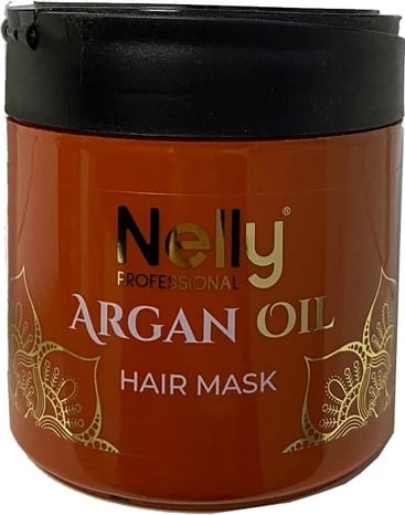 Nelly Hair Mask Argan Oil