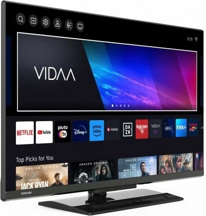 Televizor Toshiba 32LV3E63DG, 32", Full HD, Smart TV, i zi