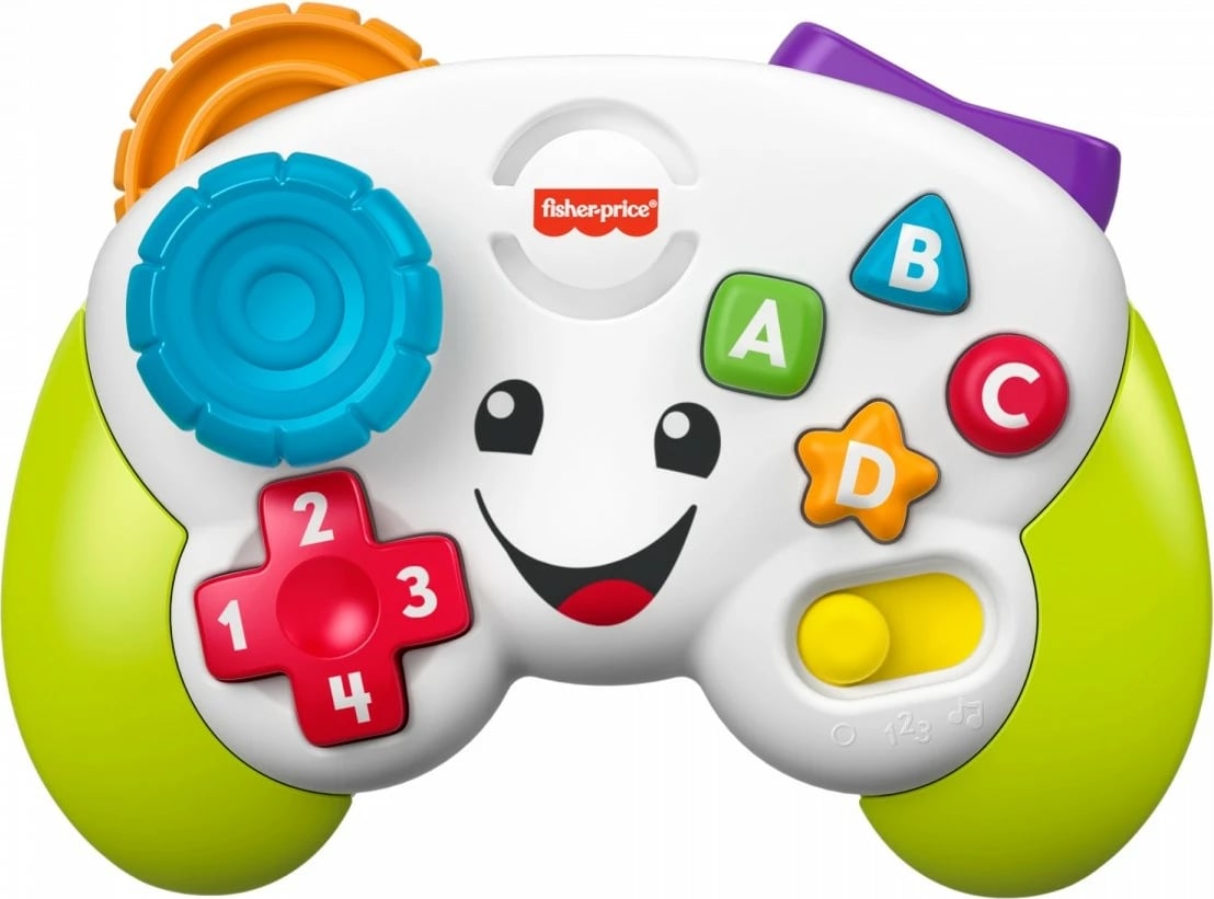 Lodër edukative Fisher Price Laugh & Learn JFF52, shumëngjyrëshe