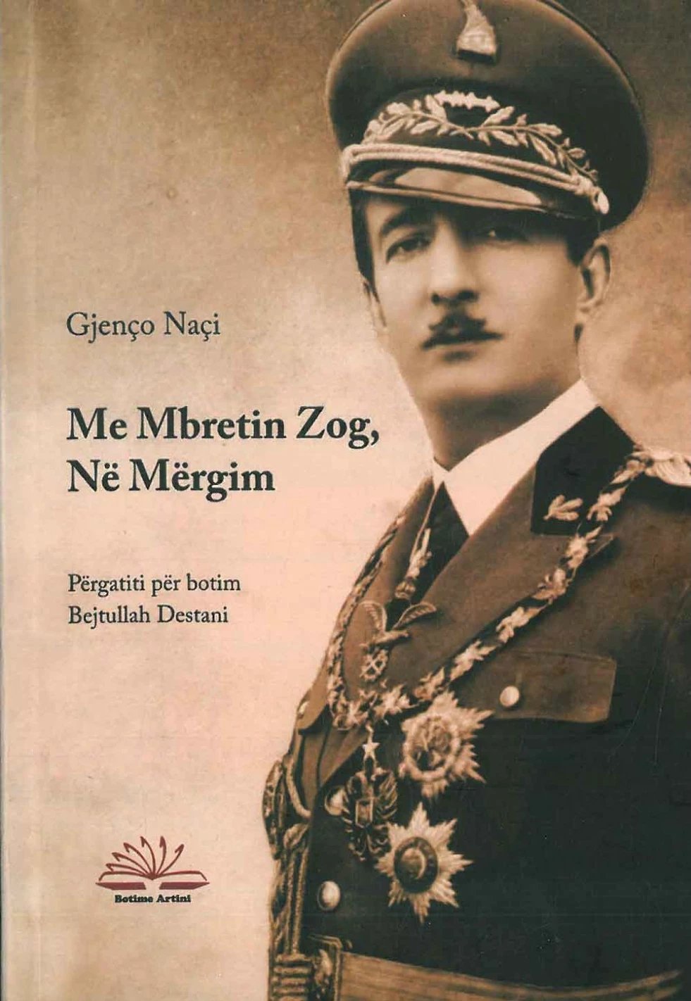 Me Mbretin Zog, Ne Mergim - Gjenco Naci