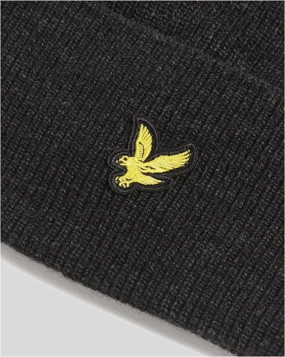 Kapelë Lyle & Scott, e zezë