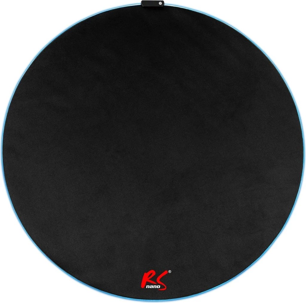 Mbështjellës për karrige gaming nano RS RS171, 100cm, i zi