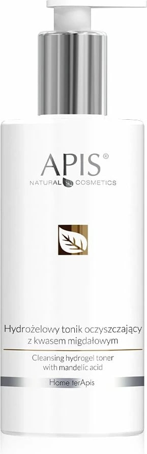 Tonik pastrues hidrogel për femra APIS me acid mandelik 300ml