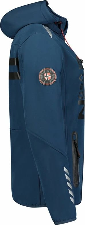 Jakne femra Geographical Norway navy blue